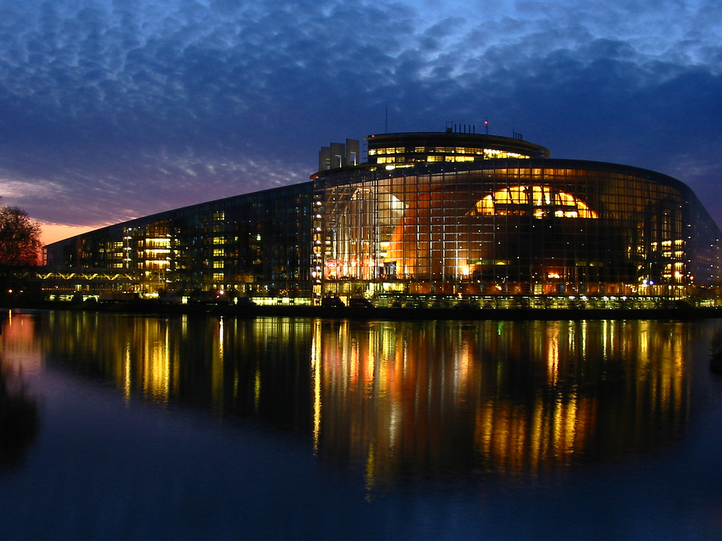 European Parliament Strasbourg
