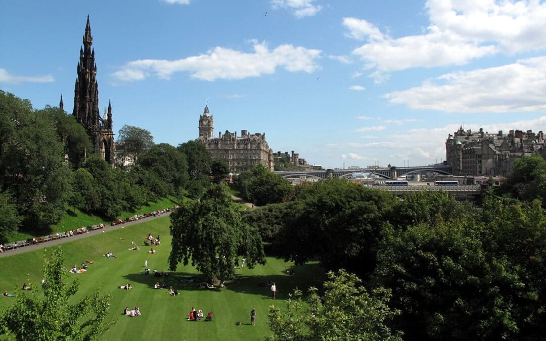 13 Ragioni per scegliere di studiare inglese a Edimburgo