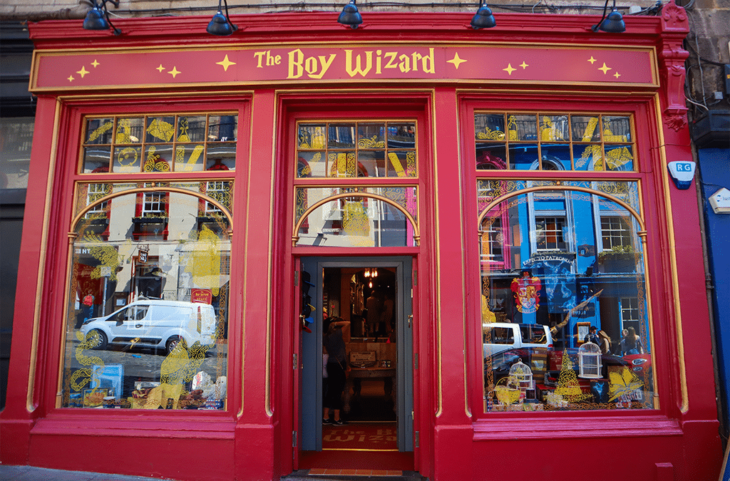 Harry Potter: segui le orme del mago più famoso del mondo