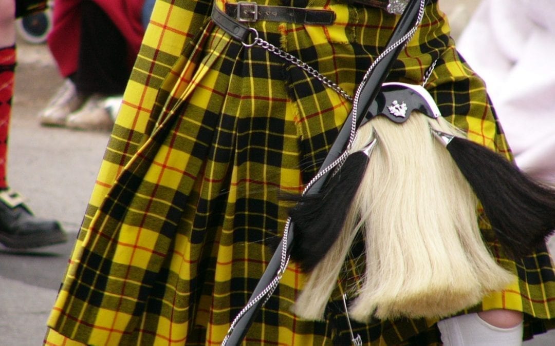 スコットランドで最も有名なクランの歴史