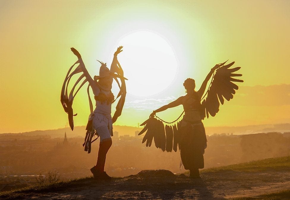 Il Festival Calane Hill Beltane 2019