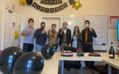 私たちのディレクターは50歳になります🥳