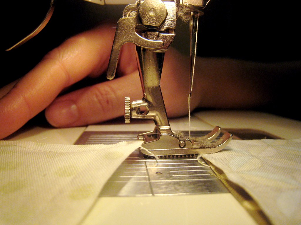 sewing