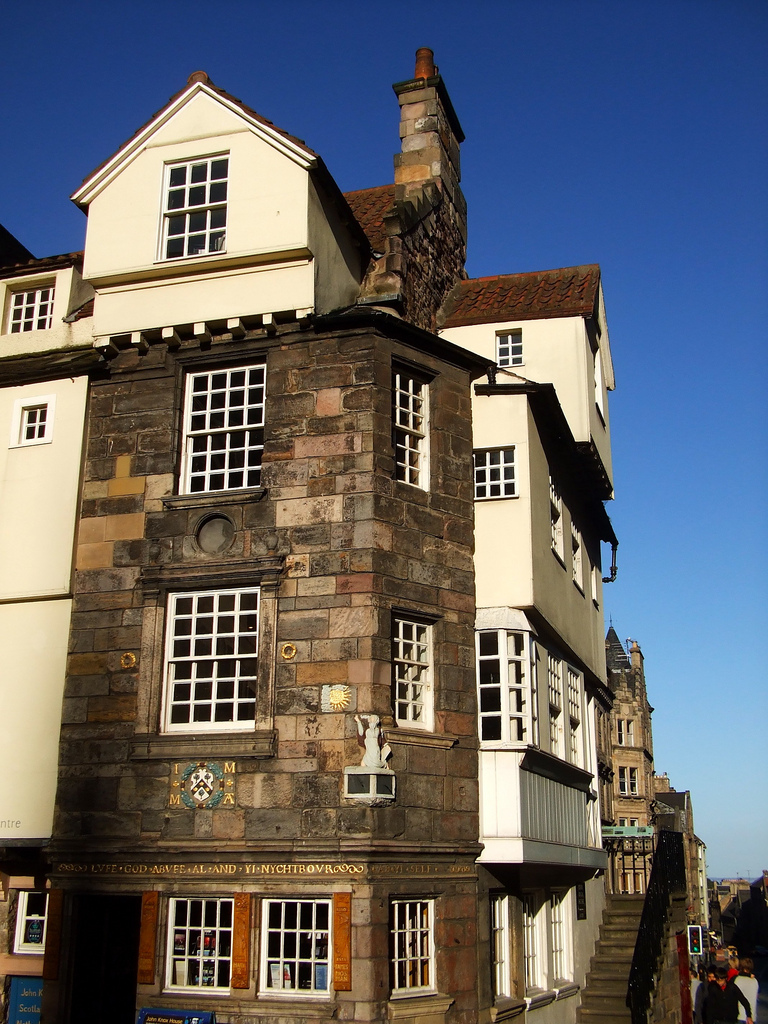 John Knox House