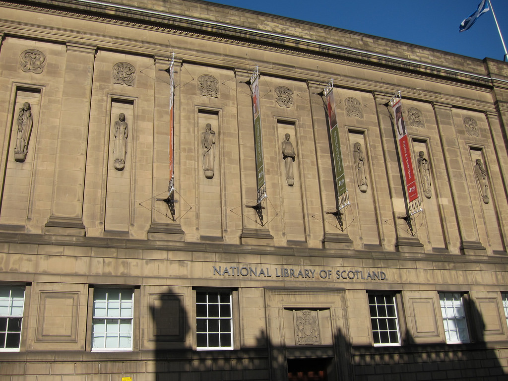 National library of Scotland