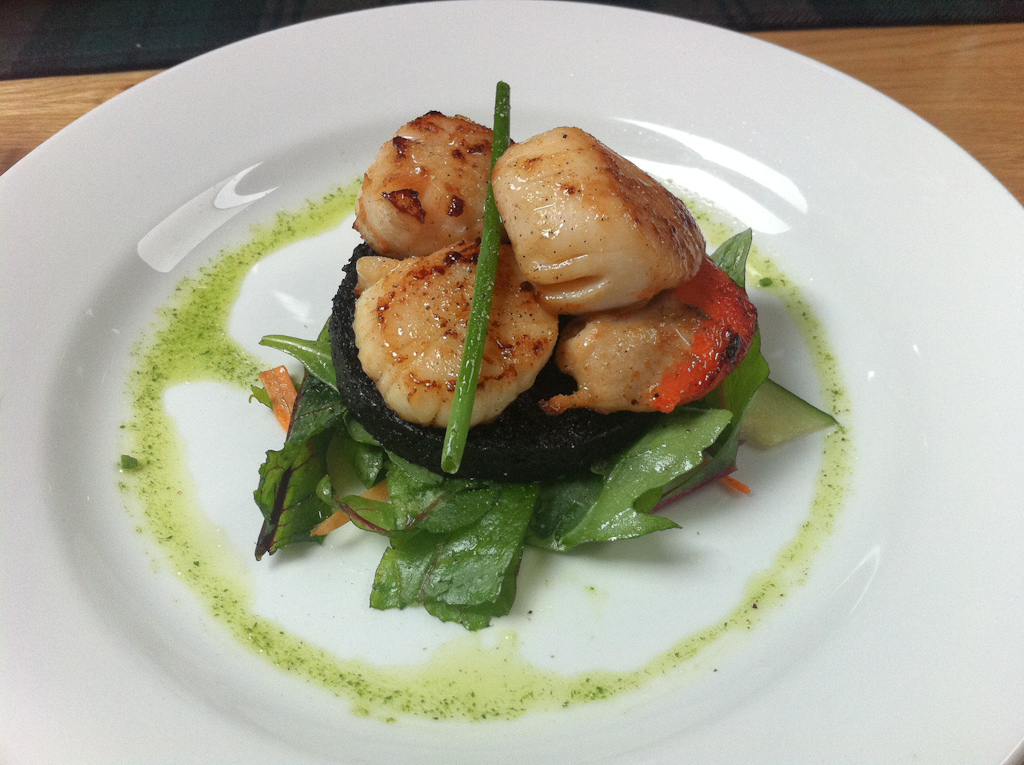 Peigi's Graduation dinner at The Sisters, Jordanhill-5.jpg