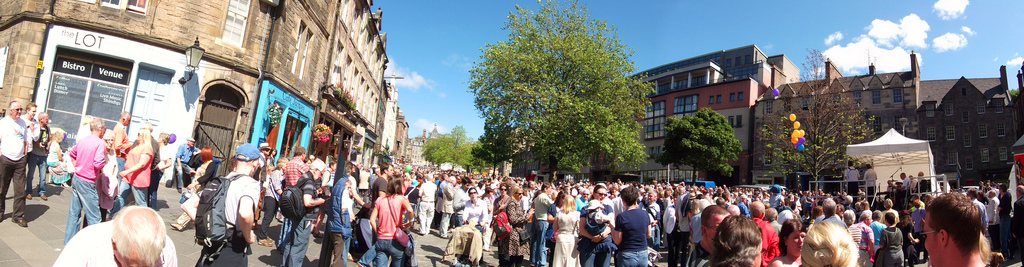 Edinburgh Mardi Gras