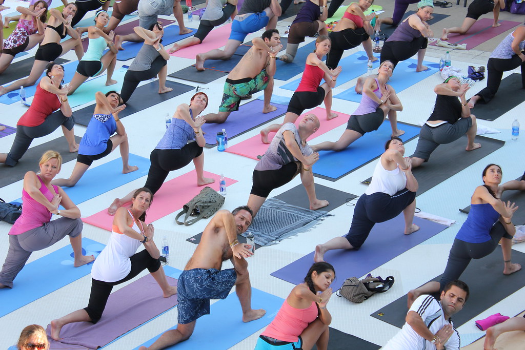 Wanderlust Yoga & Music Festival at The Cosmopolitan of Las Vegas
