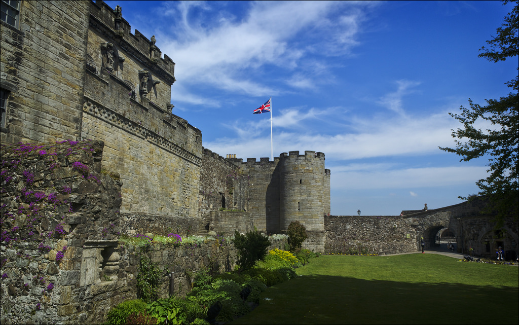 Stirling Castle