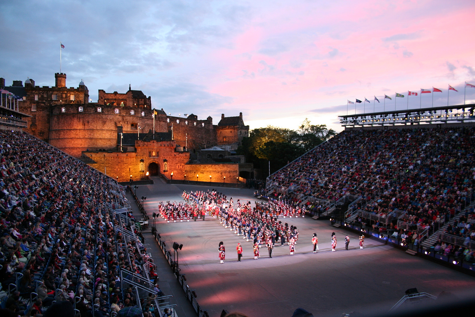 Royal Edinburgh Military Tattoo