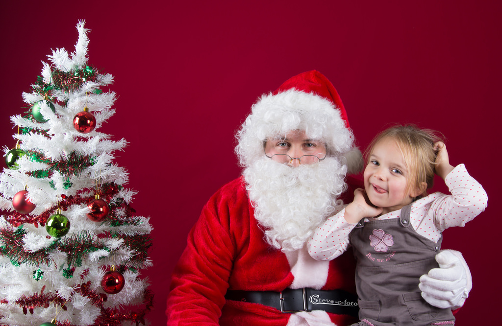 Joyeux Noel Lou ! - Steve.© -