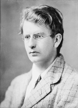 John Logie Baird in 1917