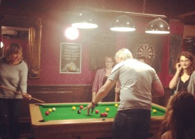 Pub Night - Footlights