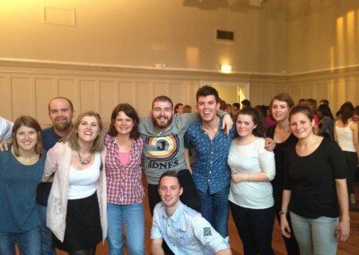 Traditional Scottish Dancing - Summerhall