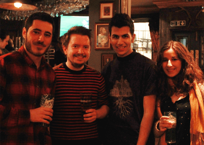 Pub Night - QueenArms