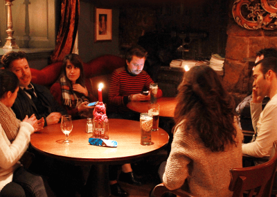 Pub Night - QueenArms