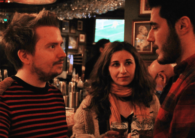 Pub Night - QueenArms