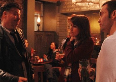 Pub Night - QueenArms