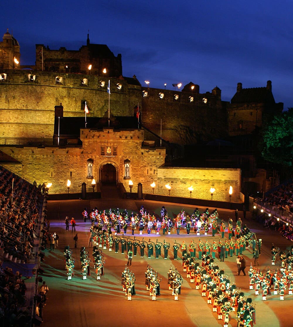 The Edinburgh Military Tattoo