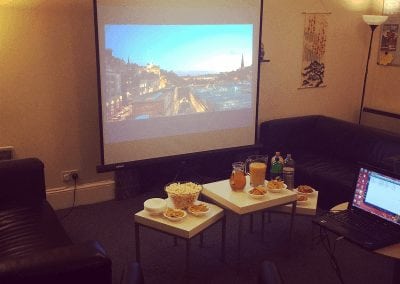 Film night "BRAVE"