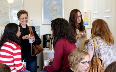 Erasmus + Teacher Training, CLIL, Enhanced English Skills and Work Placements in Edinburgh