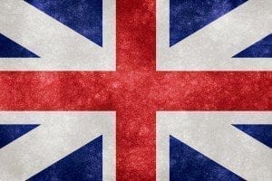 Bandeira do Reino Unido