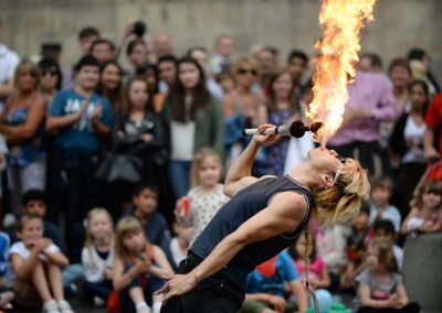 inlingua Edinburgh - English Courses Plus Festival in Edinburgh - Scotland