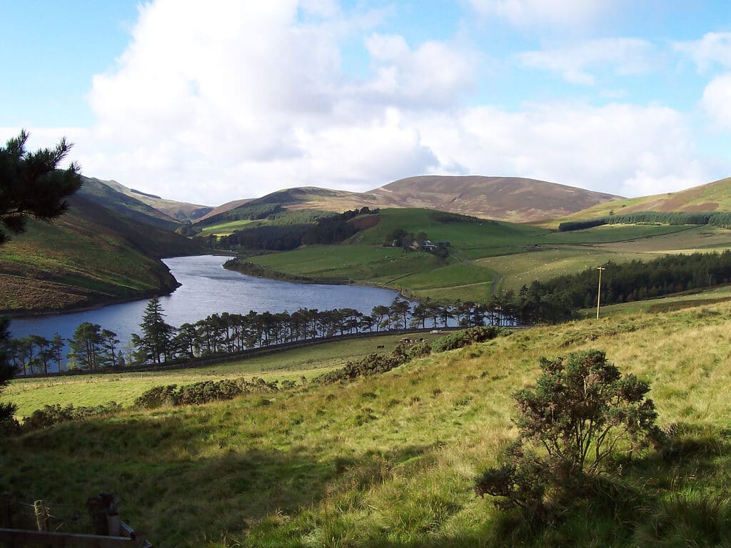 Pentlands