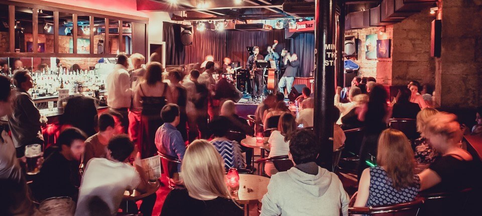 jazz bar