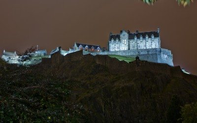 5 Most Haunted Places in Edinburgh