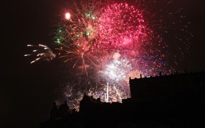 Don’t Miss Bonfire Night in Edinburgh!