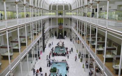 What’s on in Edinburgh This November?