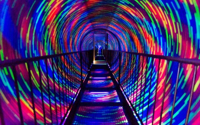 Edinburgh’s Camera Obscura and World of Illusions