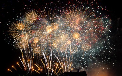 Edinburgh Hogmanay – Street Party