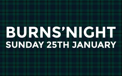 Burns Night