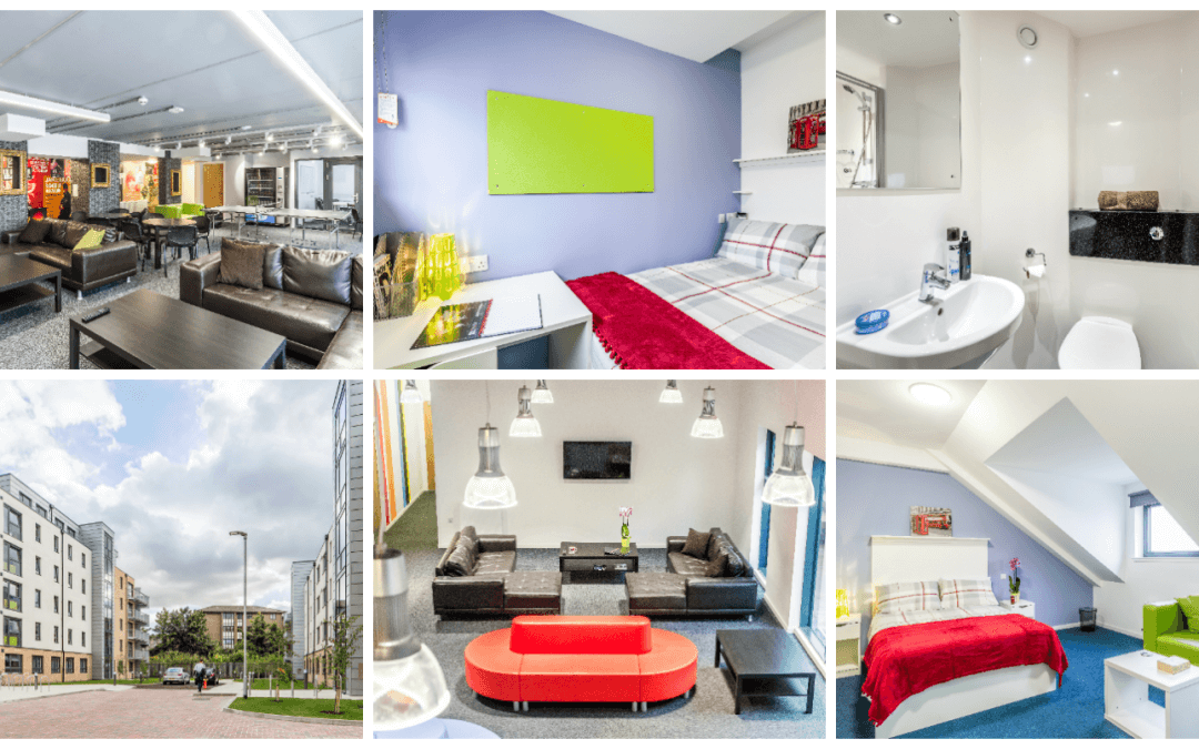 NEW Student Residence Options for Summer – Minimum Stay Only One Week!