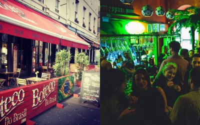 Boteco Do Brasil Brings Brazilian Nightlife to Edinburgh