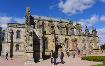 Rosslyn Chapel: A Treasure in Stone