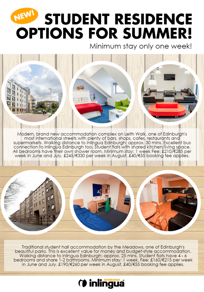 Student Residence - Summer 2016