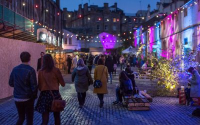 What’s on in May in Edinburgh