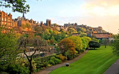 5 Free Hidden Gems you probably didn’t know about in Edinburgh