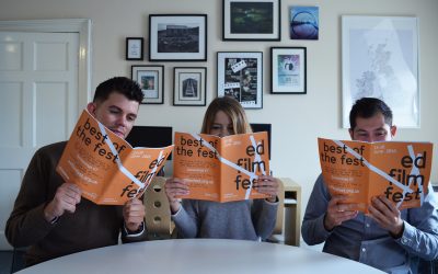 The Edinburgh International Film Festival Starts Today!