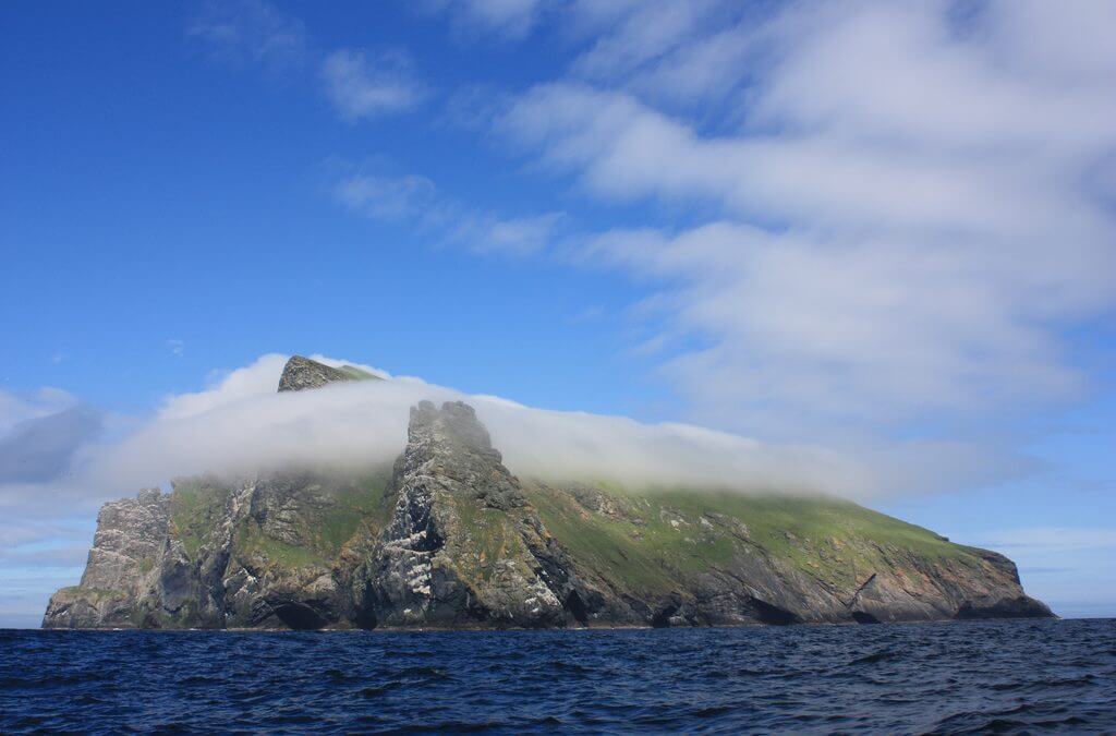 St Kilda – A Dual World Heritage Site