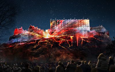 Standard Life Opening Event: Deep Time