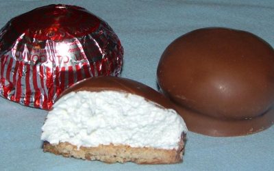 Tunnock’s Teacakes: the Scottish chocolate-coated marshmallow!