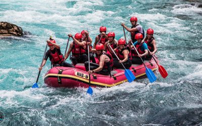 Get ready to make a splash – watersports in Scotland!