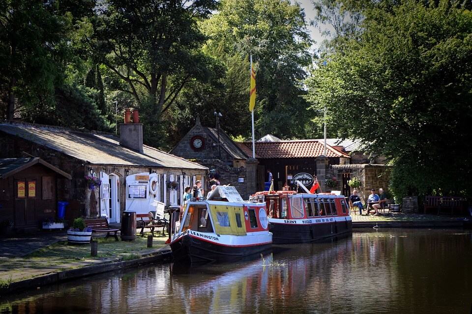 Linlithgow Canal