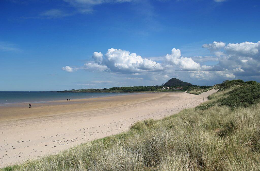 에든버러 출발 : East Lothian