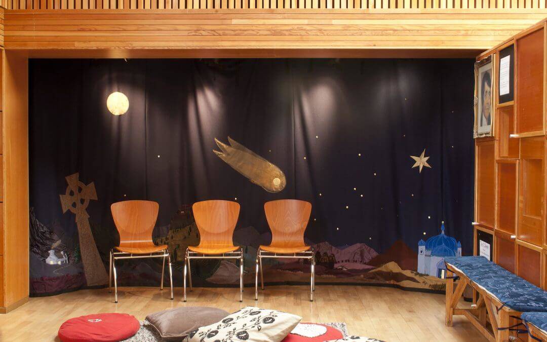 The Scottish International Storytelling Festival