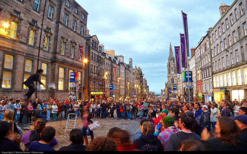 Make This Summer Unforgettable with Edinburgh’s Festivals!
